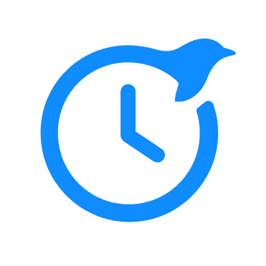 Timebird logo